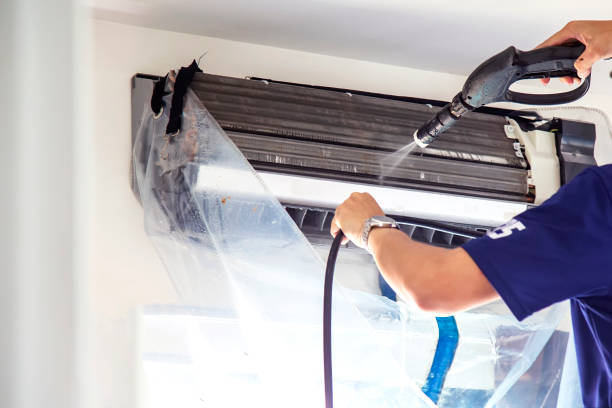 Best HVAC Duct Inspection Services  in Georgetown, CT